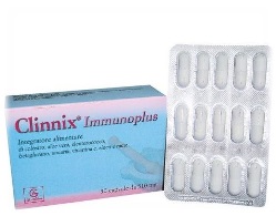CLINNIX IMMUNOPLUS 30 CAPSULE - Farmacia Murachelli Di Putelli dr. Giovanni