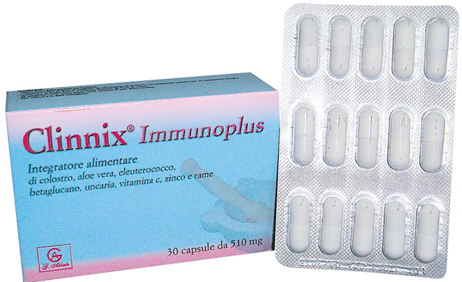 SANODET IMMUNOPLUS 30 CAPSULE - Farmacia Murachelli Di Putelli dr. Giovanni