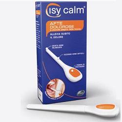 ISY CALM JECARE AFTE E ULCERAZIONI PENNA CON APPLICATORE 2,5ML - Farmacia Murachelli Di Putelli dr. Giovanni