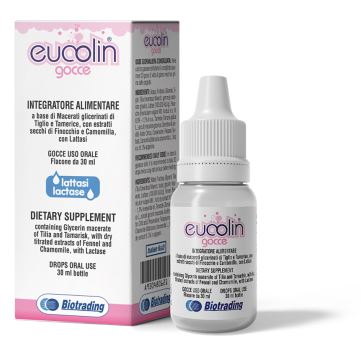 EUCOLIN GOCCE 30 ML - Farmacia Murachelli Di Putelli dr. Giovanni