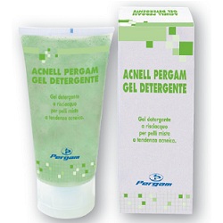 ACNELL PERGAM GEL DETERGENTE VISO - Farmacia Murachelli Di Putelli dr. Giovanni