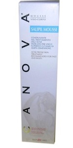 SALIPIL MOUSSE CANOVA VISO/CORPO 150 ML - Farmacia Murachelli Di Putelli dr. Giovanni