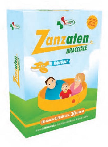 ZANZATEN BRACCIALE ADULTI 1 PEZZO - Farmacia Murachelli Di Putelli dr. Giovanni