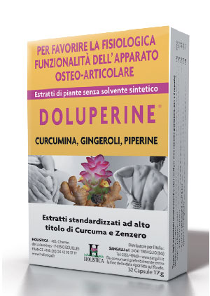DOLUPERINE 60 CAPSULE - Farmacia Murachelli Di Putelli dr. Giovanni