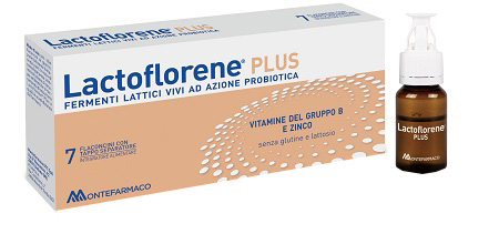 LACTOFLORENE PLUS 7 FLACONCINI 10 ML - Farmacia Murachelli Di Putelli dr. Giovanni