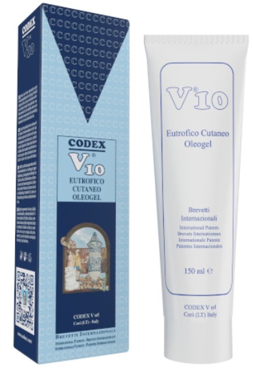 V10 OLEOGEL 150 ML - Farmacia Murachelli Di Putelli dr. Giovanni