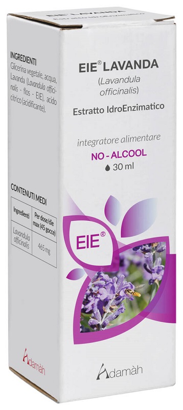 EIE LAVANDA GOCCE 30 ML - Farmacia Murachelli Di Putelli dr. Giovanni