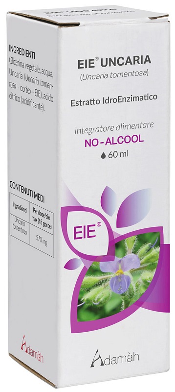 EIE UNCARIA GOCCE 30 ML - Farmacia Murachelli Di Putelli dr. Giovanni