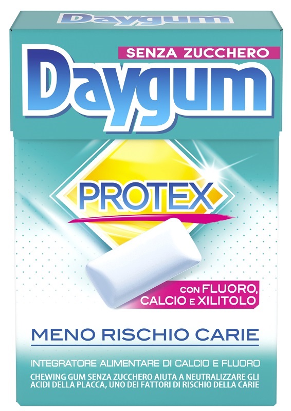 DAYGUM PROTEX GUM 30 G NEW - Farmacia Murachelli Di Putelli dr. Giovanni