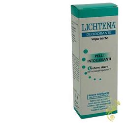 LICHTENA DEOLATTE PELLI INTOLLERANTI 100 ML - Farmacia Murachelli Di Putelli dr. Giovanni