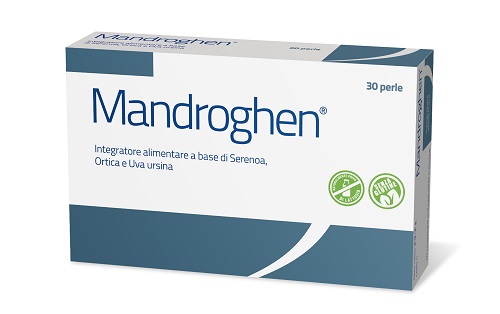 MANDROGHEN 30 PERLE - Farmacia Murachelli Di Putelli dr. Giovanni