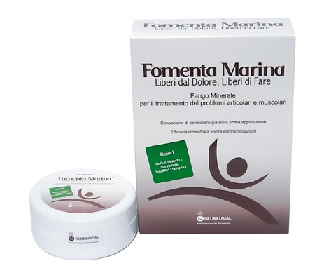 DOLORI FANGO MINERALE 5 BUSTE DA 150 G - Farmacia Murachelli Di Putelli dr. Giovanni