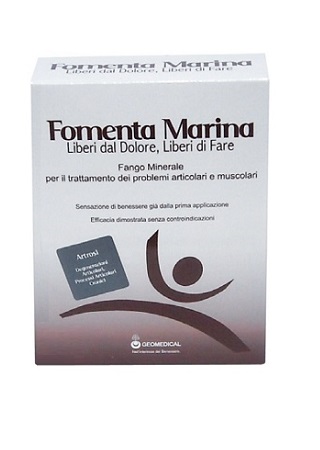 ARTROSI FANGO MINERALE 5 BUSTE DA 150 G - Farmacia Murachelli Di Putelli dr. Giovanni