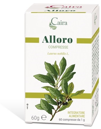 CAIRA ALLORO 60 COMPRESSE - Farmacia Murachelli Di Putelli dr. Giovanni