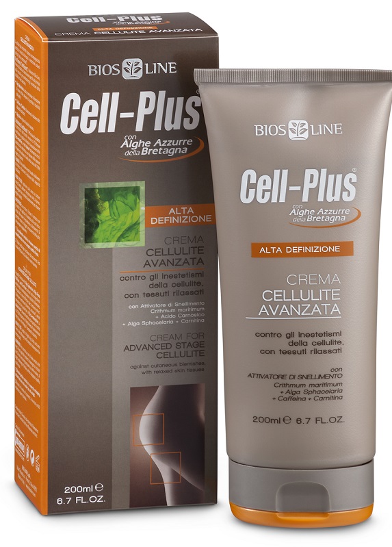 CELL PLUS ALTA DEFINIZIONE CREMA AVANZATA 200 ML - Farmacia Murachelli Di Putelli dr. Giovanni
