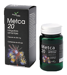 METCA 60 CAPSULE - Farmacia Murachelli Di Putelli dr. Giovanni