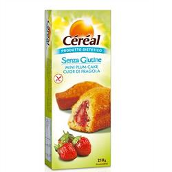 CEREAL MINIPLUM FRAGOLA 210 G - Farmacia Murachelli Di Putelli dr. Giovanni