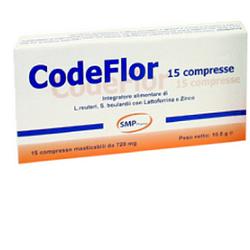 CODEFLOR 15 COMPRESSE - Farmacia Murachelli Di Putelli dr. Giovanni