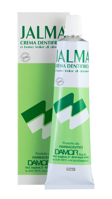 JALMA CREMA DENTIFRICIA 100 ML - Farmacia Murachelli Di Putelli dr. Giovanni