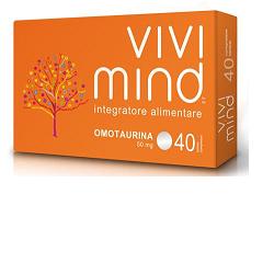 VIVIMIND 40 COMPRESSE - Farmacia Murachelli Di Putelli dr. Giovanni