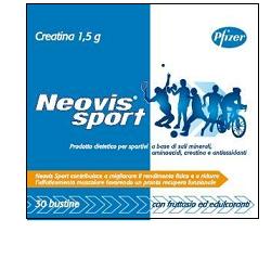 NEOVIS SPORT 30 BUSTINE - Farmacia Murachelli Di Putelli dr. Giovanni