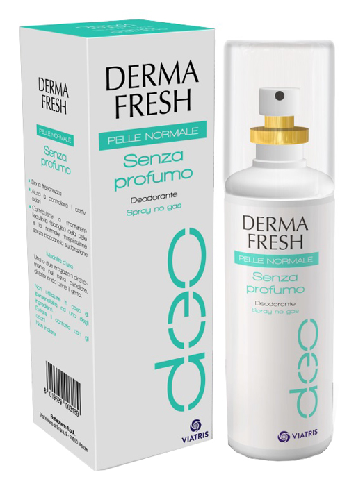 DERMAFRESH PELLI NORMALI SENZA PROFUMO 100 ML - Farmacia Murachelli Di Putelli dr. Giovanni