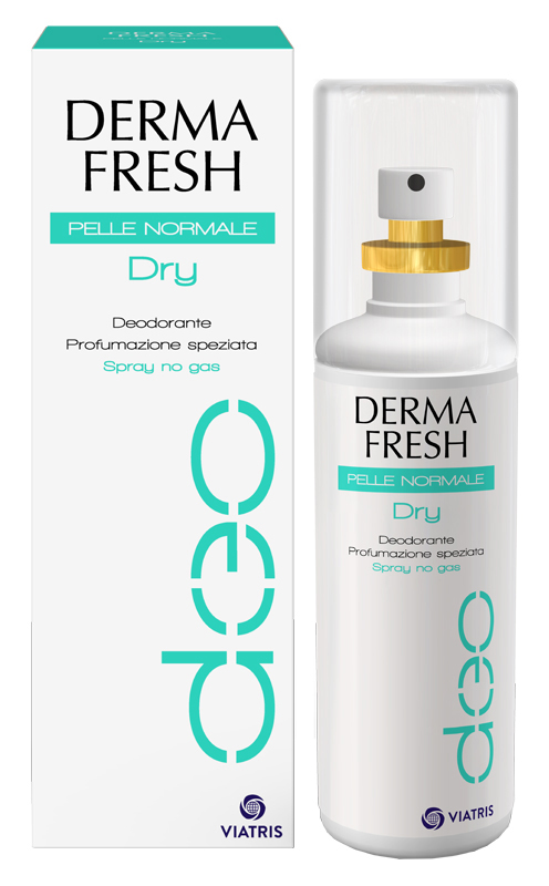 DERMAFRESH PELLI NORMALI DRY 100 ML - Farmacia Murachelli Di Putelli dr. Giovanni