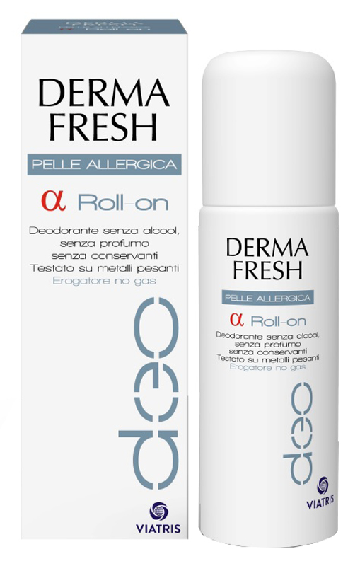 DERMAFRESH PELLI ALLERGICHE ROLL ON 75 ML - Farmacia Murachelli Di Putelli dr. Giovanni