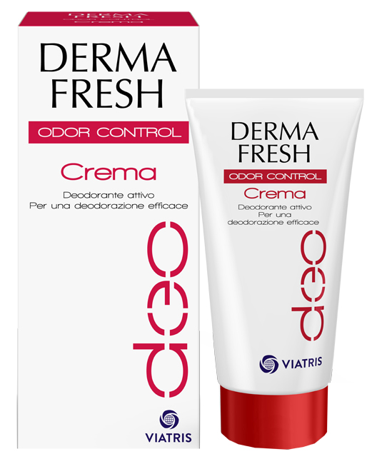 DERMAFRESH ODOR CONTROL CREMA DEODORANTE ATTIVO 30 ML - Farmacia Murachelli Di Putelli dr. Giovanni