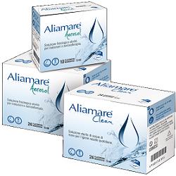 ALIAMARE CLEAN 24 FLACONCINI DA 5ML - Farmacia Murachelli Di Putelli dr. Giovanni