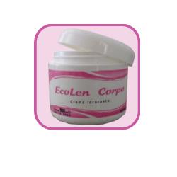 ECOLEN CREMA CORPO 500 G - Farmacia Murachelli Di Putelli dr. Giovanni