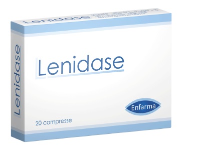 LENIDASE 20 COMPRESSE - Farmacia Murachelli Di Putelli dr. Giovanni