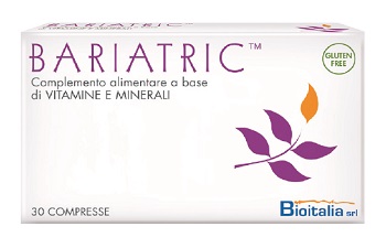 BARIATRIC 30 COMPRESSE DA 1200 MG - Farmacia Murachelli Di Putelli dr. Giovanni