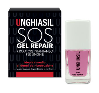 UNGHIASIL SOS GEL REPAIR 12 ML - Farmacia Murachelli Di Putelli dr. Giovanni