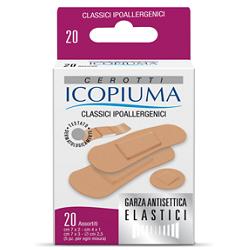 ICOPIUMA CEROTTO CLASSICO MIX 20 PEZZI - Farmacia Murachelli Di Putelli dr. Giovanni