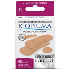 ICOPIUMA CEROTTO CLASSICO MIX 40 PEZZI - Farmacia Murachelli Di Putelli dr. Giovanni