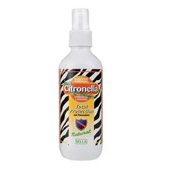 CITRONELLA TOTAL PROTECTION FAMILY 100 ML - Farmacia Murachelli Di Putelli dr. Giovanni