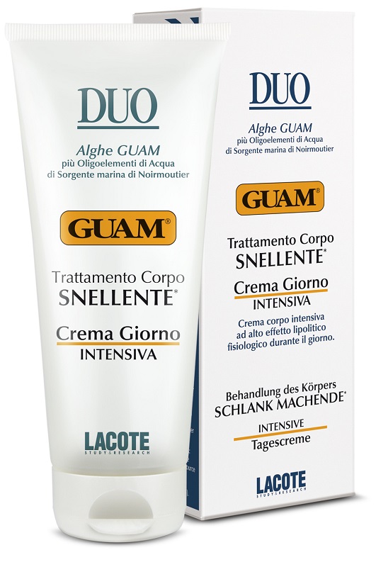 GUAM DUO SNELLENTE CREMA GIORNO 200 ML - Farmacia Murachelli Di Putelli dr. Giovanni