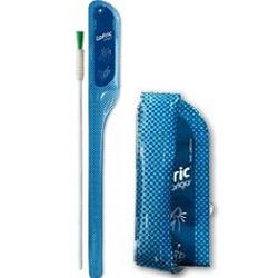 CATETERE URINARIO MONOUSO AUTOLUBRIFICANTE IDROFILO CON SOLUZIONE SALINA LOFRIC ORIGO CH18 UOMO TIEMANN 40CM 30 PEZZI - Farmacia Murachelli Di Putelli dr. Giovanni