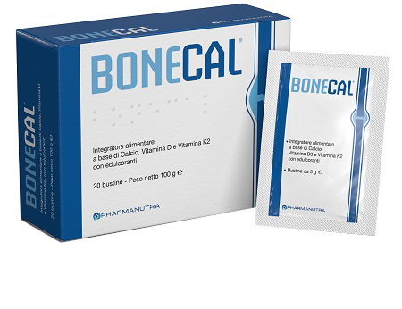 BONECAL 20 BUSTINE DA 5 G - Farmacia Murachelli Di Putelli dr. Giovanni