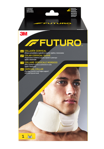 COLLARE CERVICALE MORBIDO FUTURO - Farmacia Murachelli Di Putelli dr. Giovanni