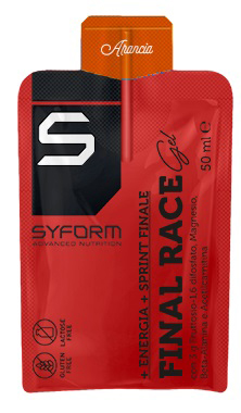 FINAL RACE ARANCIO 50 ML - Farmacia Murachelli Di Putelli dr. Giovanni