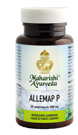 ALLEMAP P 60 COMPRESSE 60 G - Farmacia Murachelli Di Putelli dr. Giovanni