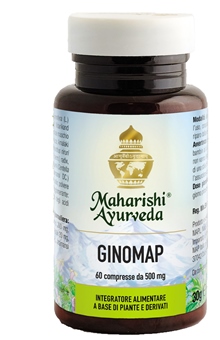 GINOMAP 60 COMPRESSE - Farmacia Murachelli Di Putelli dr. Giovanni
