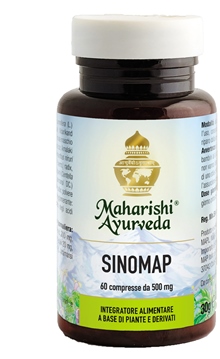 SINOMAP 60 COMPRESSE - Farmacia Murachelli Di Putelli dr. Giovanni