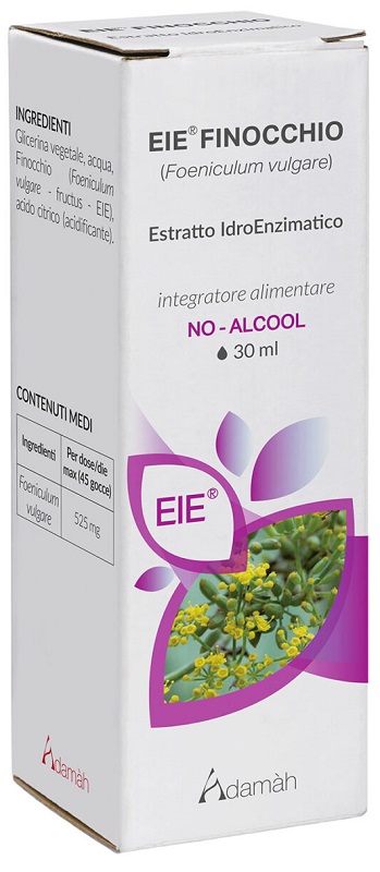 EIE FINOCCHIO GOCCE 30 ML - Farmacia Murachelli Di Putelli dr. Giovanni