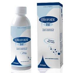 EMOFORM TAT COLLUTORIO 300 ML - Farmacia Murachelli Di Putelli dr. Giovanni