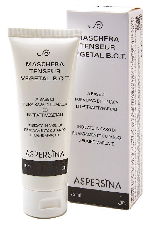 ASPERSINA MASCHERA TENSEUR VEGETAL BOT 75 ML - Farmacia Murachelli Di Putelli dr. Giovanni