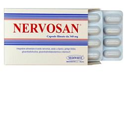 NERVOSAN 24 CAPSULE - Farmacia Murachelli Di Putelli dr. Giovanni