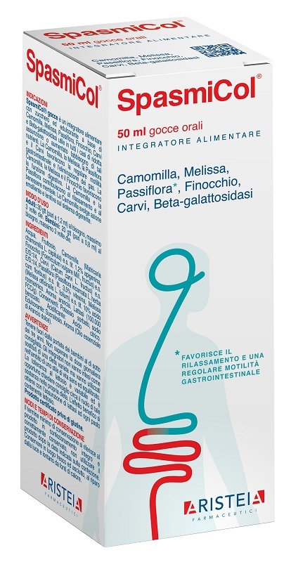 SPASMICOL GOCCE 50 ML - Farmacia Murachelli Di Putelli dr. Giovanni